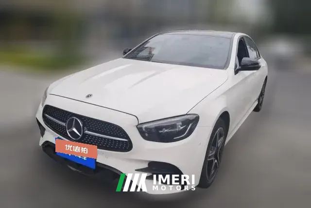 2022 Mercedes-Benz E-Class(Imported) 2022 2.0T AT E 260 FashionSport (Imported)