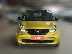 2016 smart ForTwo 2016 1.0 AT ConvPassionEdition (Imported) #2