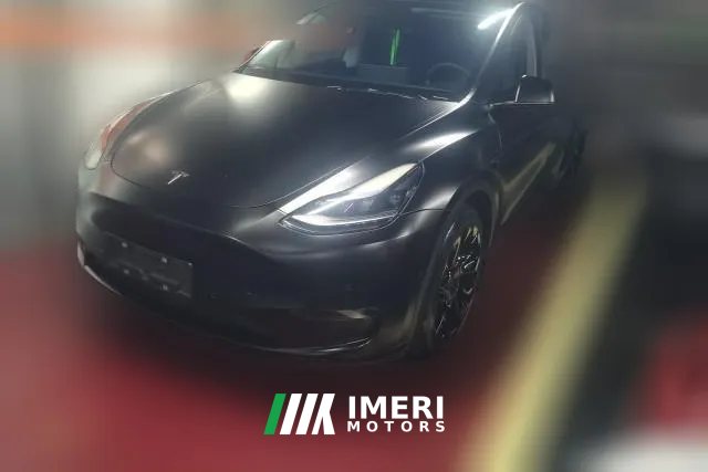 2022 Tesla Model Y 2022 Facelift Long Rangeall wheel driveEdition