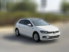 2021 Volkswagen Polo Hatchback 2021 Plus 1.5L ATColorfulTech #3