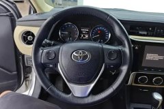 2017 Toyota Corolla 2017 Facelift 1.2T AT S-CVT GL-iGenuine LeatherEdition #15
