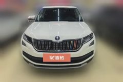 2018 Škoda Kodiaq 2018 2.0T AT TSI330 Luxury5Seat FWD Facelift #2