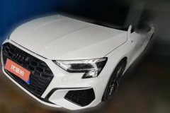 2021 Audi A3 Sportback 2021 Sportback 1.4T AT 35 TFSI FashionSport #1
