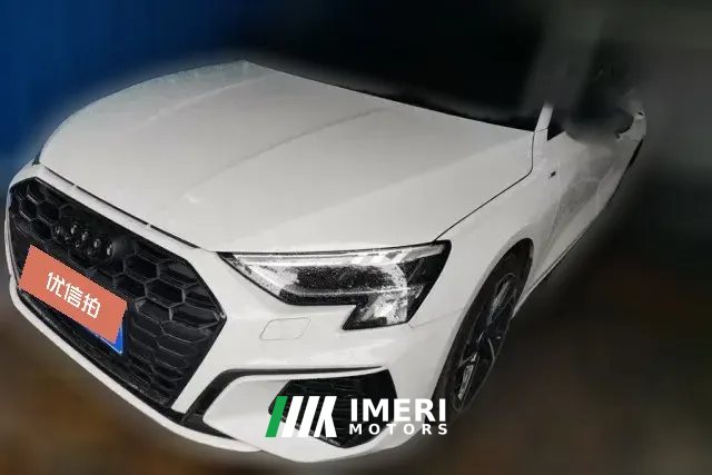 2021 Audi A3 Sportback 2021 Sportback 1.4T AT 35 TFSI FashionSport