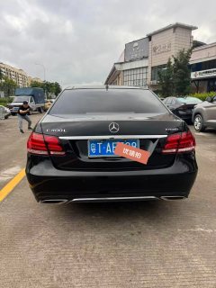 2015 Mercedes-Benz E-Class 2015 3.5 AT E400L Hybrid HEV #6