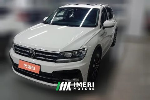 2021 Volkswagen Tiguan L 2021 2.0T AT 330TSI R-LineEnjoy moreEditionFWD