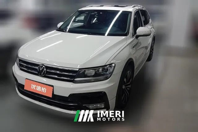 2021 Volkswagen Tiguan L 2021 2.0T AT 330TSI R-LineEnjoy moreEditionFWD