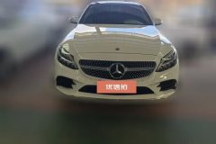 2020 Mercedes-Benz C-Class 2020 1.5T AT C260LSport #2