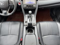 2021 Honda Civic 2021 1.5T AT HATCHBACK 220TURBONewSharpcontrol #17