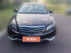2016 Geely Auto Emgrand Sedan 2016 1.3T AT Premium #2