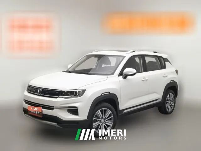 2020 Chang'an CS35 Plus 2019 1.6 MT ChanglianEdition China VI
