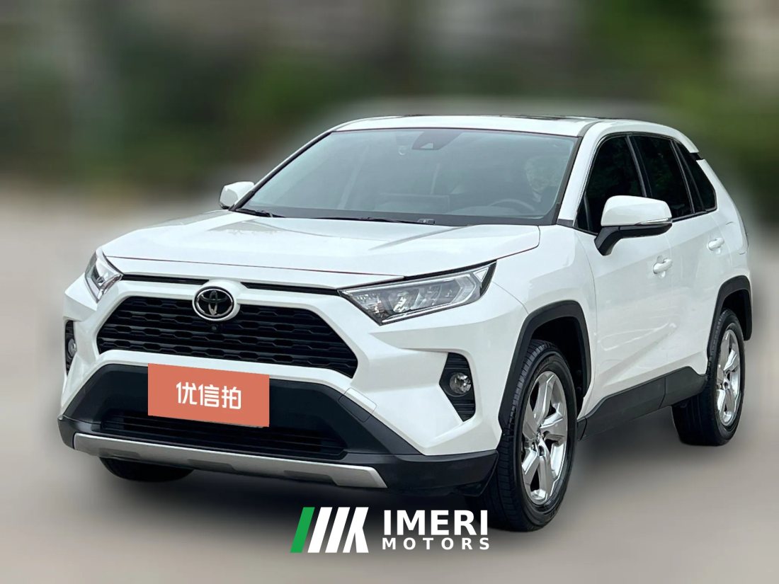 2021 Toyota RAV4 2021 2.0L AT CVT2WDFashion