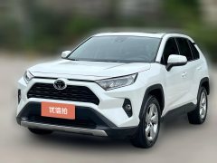 2021 Toyota RAV4 2021 2.0L AT CVT2WDFashion #1