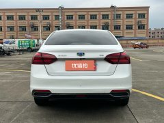 2018 Geely Auto Emgrand Sedan 2018 1.5 AT upConnected #16