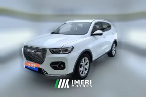 2021 Haval H6 2021 1.5T AT UrbanEdition