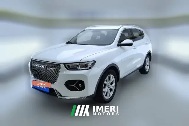 2021 Haval H6 2021 1.5T AT UrbanEdition