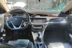 2016 Geely Auto Emgrand Sedan 2017 1.5L MT Million Edition Up #12
