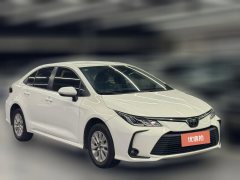 2019 Toyota Corolla 2019 1.2T AT S-CVT GLPioneer #3