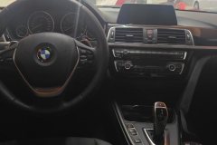 2017 BMW 3 Series 2018 2.0T AT 320i MSport Pkg #12