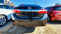 2015 Toyota Corolla 2014 1.6 AT GL #6