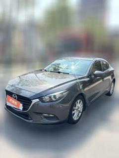2019 Mazda Mazda3 Axela Sedan 2017 1.5 AT Comfort China VI #1