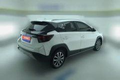 2022 Toyota Yaris L 2022 To dazzleX 1.5L AT CVTLuxuryPLUSEdition #3