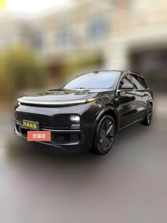 2025 Li Auto Li Auto L9 2025 Ultra SmartHuanNewEdition #1