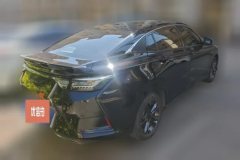 2024 Dongfeng Fengshen Yixuan 2024 1.5L AT PowerspeedEdition #3