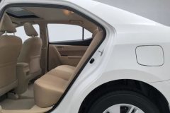 2015 Toyota Corolla 2014 1.6 AT GL-i #19