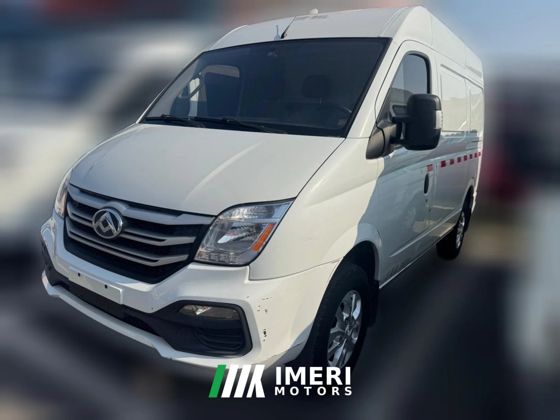 2021 Maxus V80 2021 2.0T AT PLUS AMTVanVANSWBSuperLow Roof3Seat