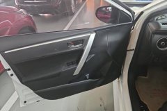 2019 Toyota Corolla 2017 1.2T AT GL-i #7