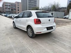 2019 Volkswagen Polo Hatchback 2018 1.5 AT Safe driving #9
