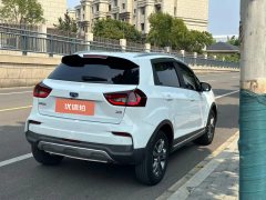 2020 Geely Auto Vision X3 2020 1.5 AT Premium #9