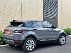 2018 Land Rover Range Rover Evoque 2018 2.0T AT 240PS SEZhiyaoEdition #6