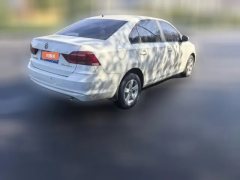 2017 Volkswagen Santana 2016 1.6 AT Fashion #4
