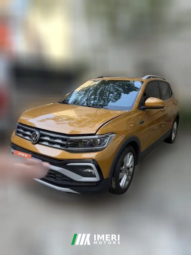 2019 Volkswagen T-Cross 2019 1.4T AT 280TSIComfort