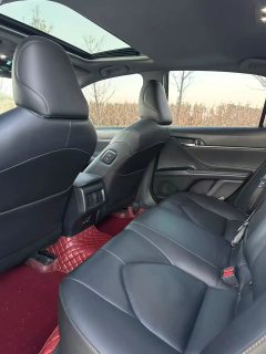 2019 Toyota Camry 2018 2.0 AT GLuxury #5