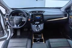2017 Honda CR-V 2017 1.5T AT 240TURBOFashionFWD #12