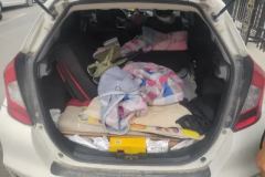 2019 Honda Fit Hatchback 2018 1.5 AT ComfortSunroofEdition #4
