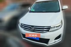 2019 Dongfeng Fengxing Fengxing SX6 2019 1.5T AT Luxury Facelift #2