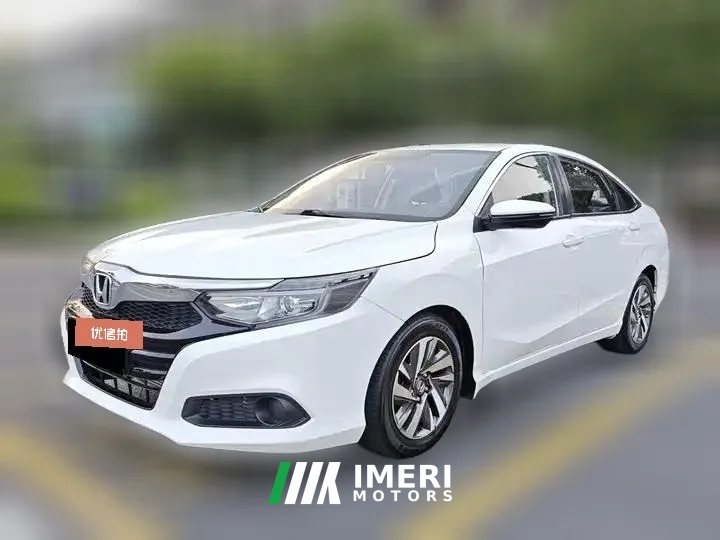 2020 Honda Crider 2019 1.0T AT 180TurboComfort China VI
