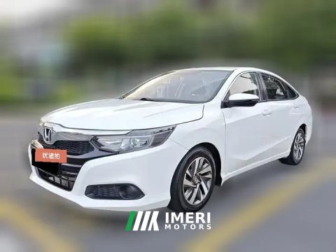 2020 Honda Crider 2019 1.0T AT 180TurboComfort China VI