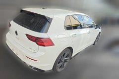 2024 Volkswagen Golf 2024 1.4T AT 280TSI DSG R-Line 50legend of the yearEdition #3
