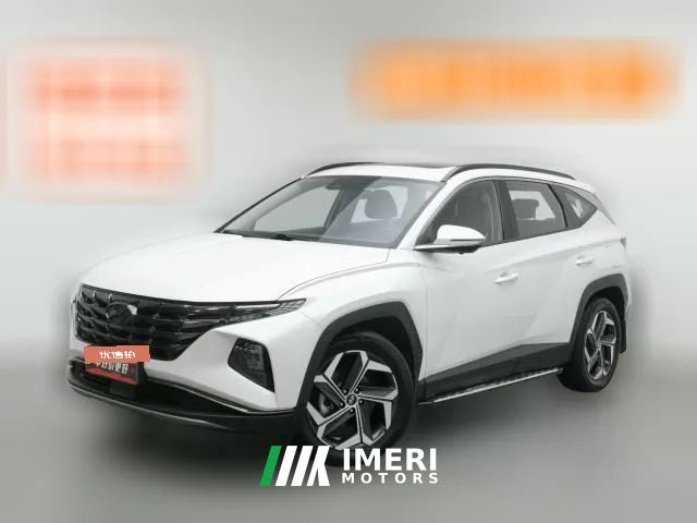 2023 Hyundai Tucson 2023 TucsonL 1.5T AT 2WDLUXPremium
