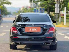 2017 Mercedes-Benz E-Class 2017 2.0T AT E200Sport4WD #8