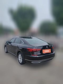 2020 Volkswagen Passat 2020 1.4T AT 280TSIBusiness Facelift #5