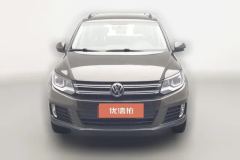 2017 Volkswagen Tiguan 2016 1.8T AT 300TSIFashionFWD #3