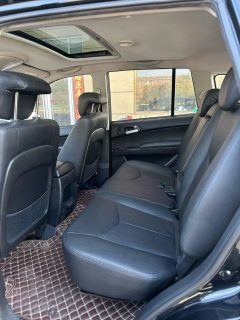 2016 Roewe W5 2014 1.8T AT Victory special decorationEditionRWD #6