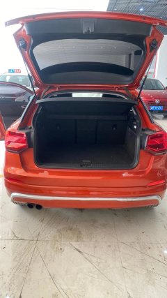 2018 Audi Q2L 2018 1.4T AT 35TFSIExclusive for listingEdition #12