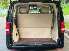 2019 Mercedes-Benz Vito 2018 2.0T AT Elite7Seat China VI #15